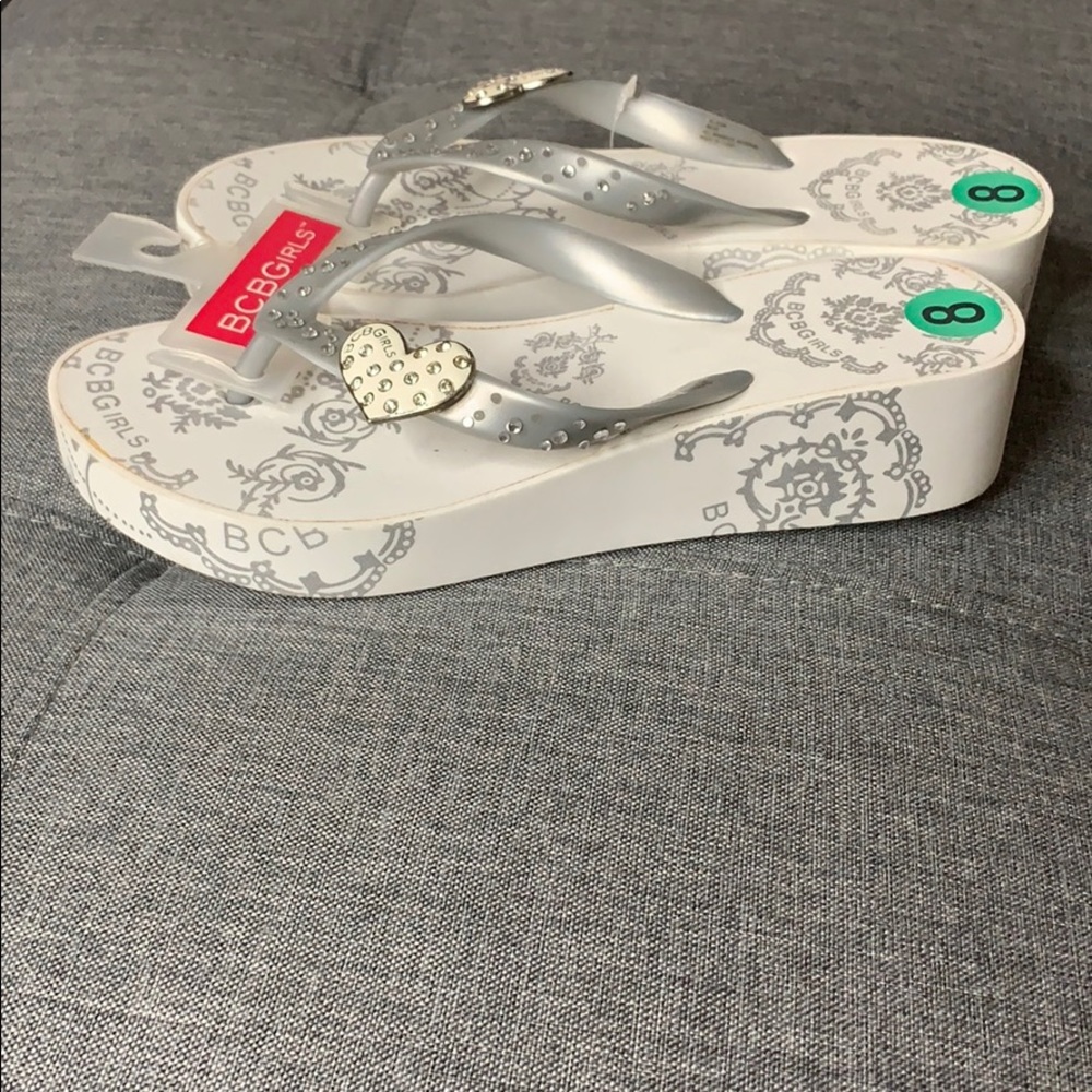BCBGGirls Sandals Size 8